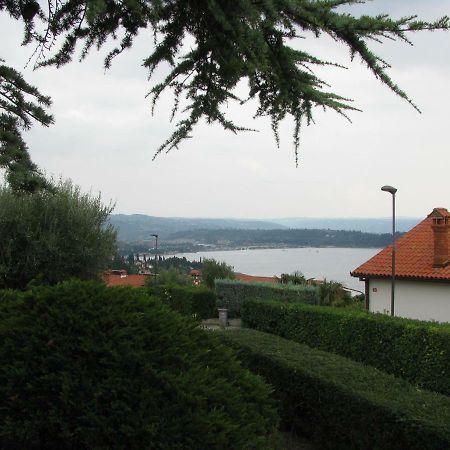 Apartma Ravbar Portorož Exterior foto