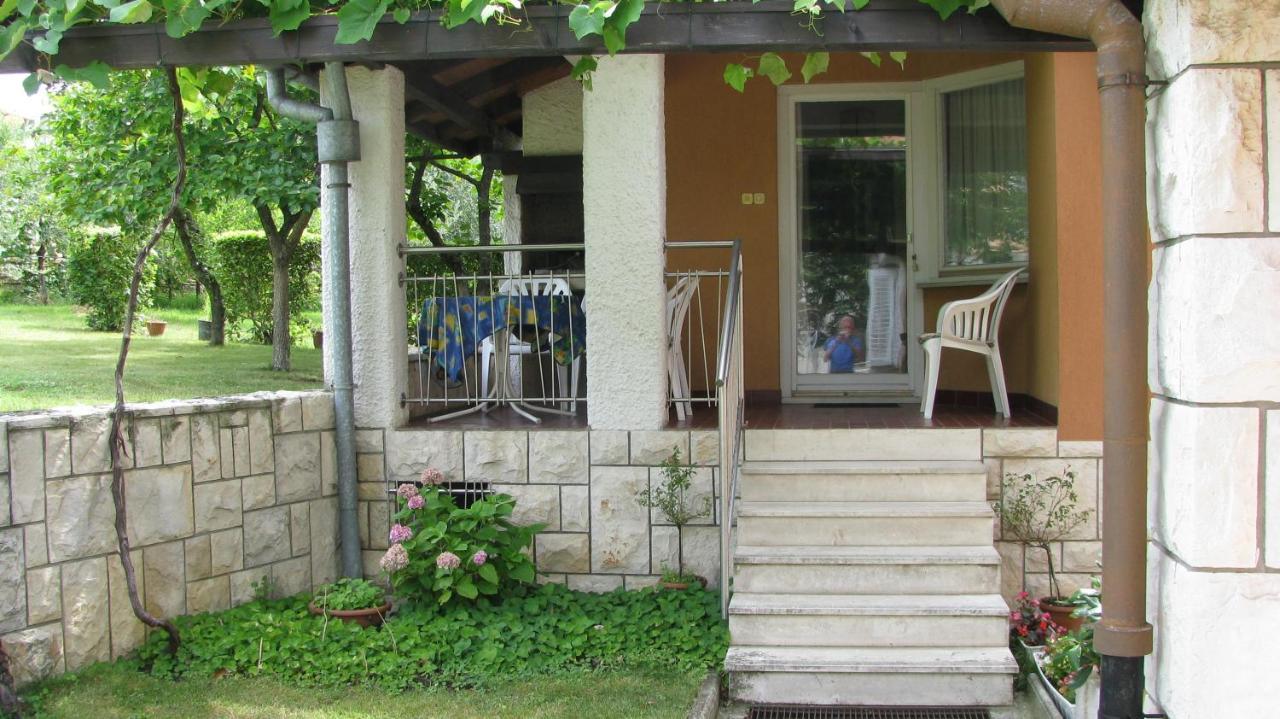 Apartma Ravbar Portorož Exterior foto