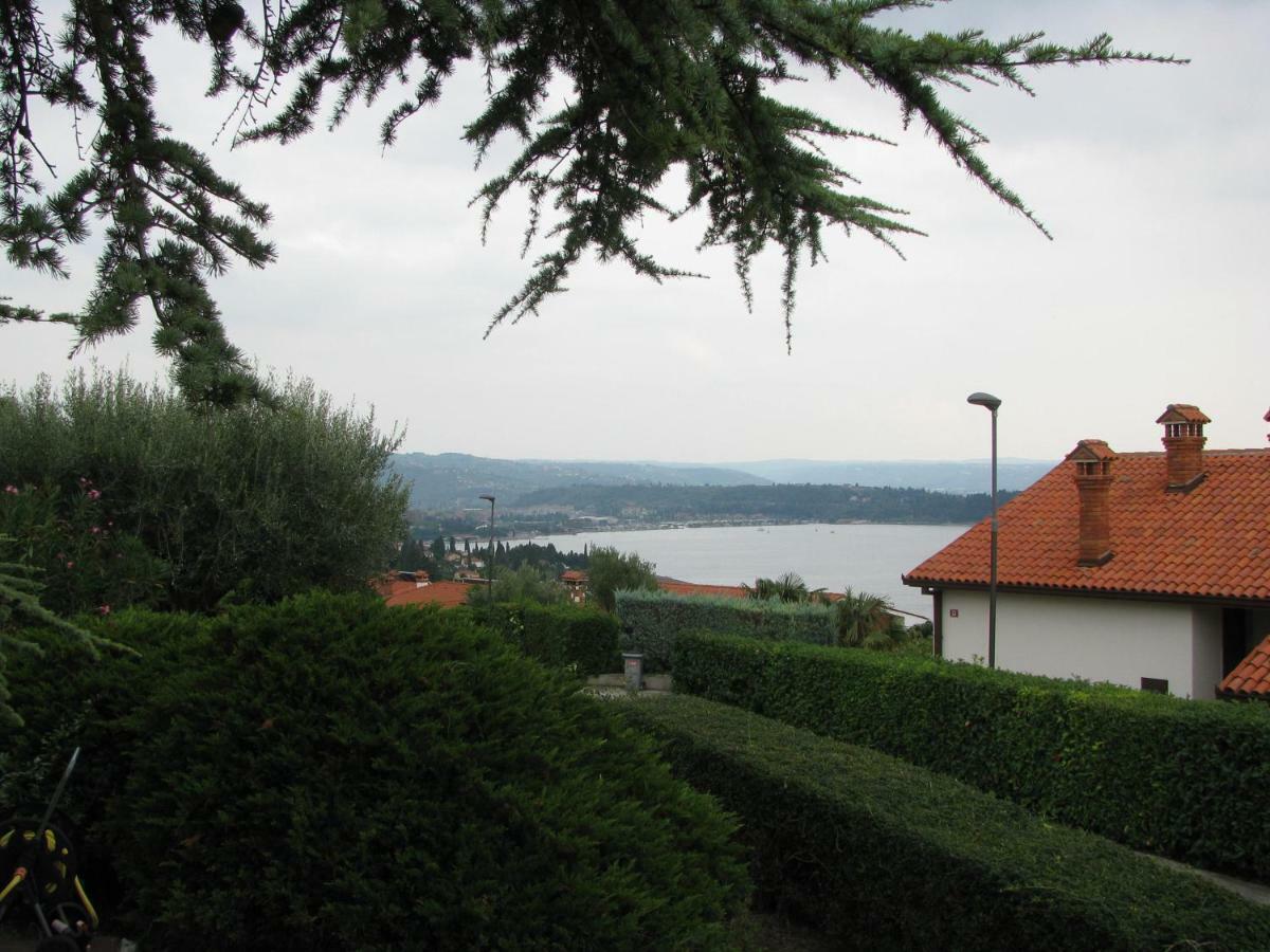Apartma Ravbar Portorož Exterior foto